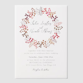 Eukalyptus Green Blätter Wreath Wedding