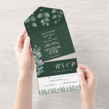 Eukalyptus Greenerding und UAWG Response