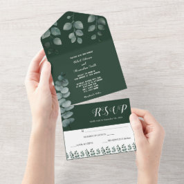 Eukalyptus Greenerding und UAWG Response All In One Einladung