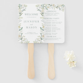 Eukalyptus Greenerenery Blätter Boho Wedding Progr Fächer