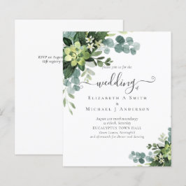 Eukalyptus Greenerity Wedding