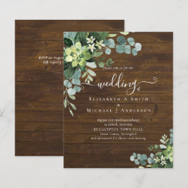 Eukalyptus Greenerity Wedding