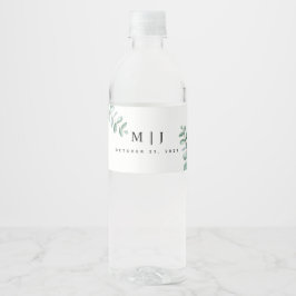 Eukalyptus Greenery Minimalistisch Wedding