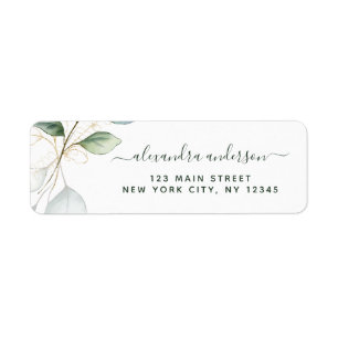 Eukalyptus Greenery Succulent Elegant Wedding