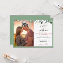 Eukalyptus Greenery Wedding Foto