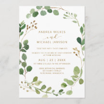 Eukalyptus Greenery Wood Wedding