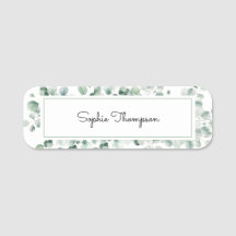 Eukalyptus-grüne Blätter