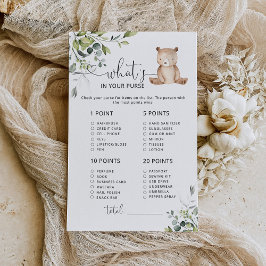 Eukalyptus hat Was in Ihrem Geldbeutel