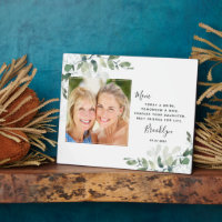 Eukalyptus Mutter der Braut Hochzeitsgeschenk
