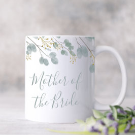 Eukalyptus Mutter der Bride Kaffeetasse