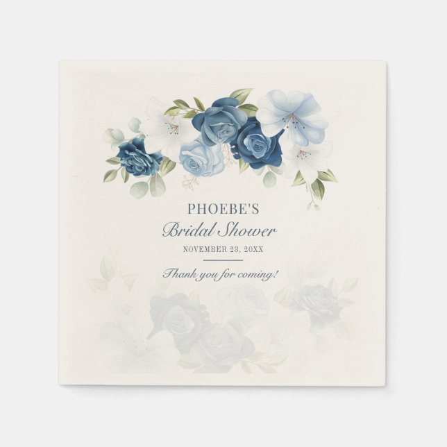 Eukalyptus Paper Serviette (Vorderseite)