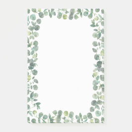 Eukalyptus Post-it Klebezettel