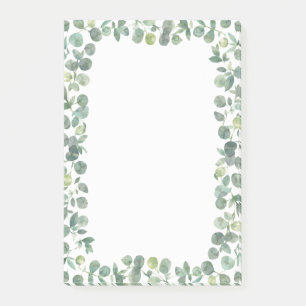 Eukalyptus Post-it Klebezettel