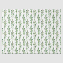 Eukalyptus-Reihe - Design 5 Seidenpapier