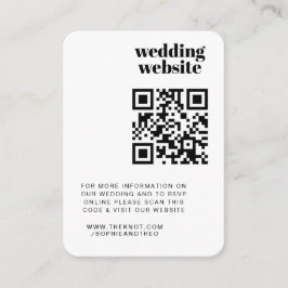 Eukalyptus Rustic Greenerity Wedding Begleitkarte