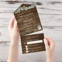 Eukalyptus Rustic Wedding String Lights UAWG