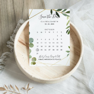 Eukalyptus-Save the Date Save The Date