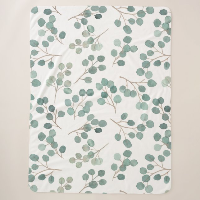Eukalyptus Sherpadecke (Vorderseite)