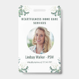 Eukalyptus Style Ausweis