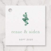 Eukalyptus-Tag, minimale Vegetation