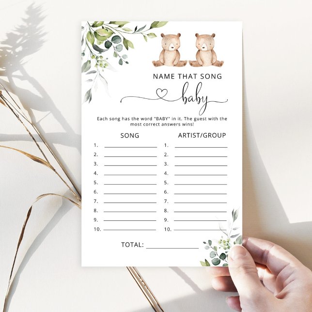 Eukalyptus trägt den Namen des Liedes Baby Dusche (Von Creator hochgeladen)