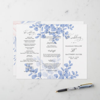 Eukalyptus Verlasse Blauer Botanischer Hochzeitsta