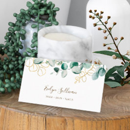 Eukalyptus-Visitenkarte Visitenkarte