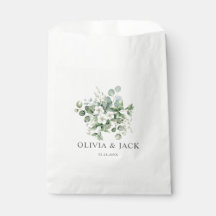 Eukalyptus wassercolor Rustikale Hochzeit