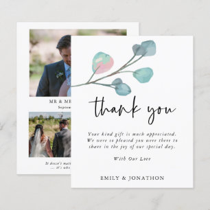 Eukalyptus Wedding 3 Foto Danke