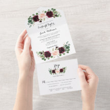 Eukalyptus Wedding