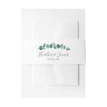 Eukalyptus Wedding