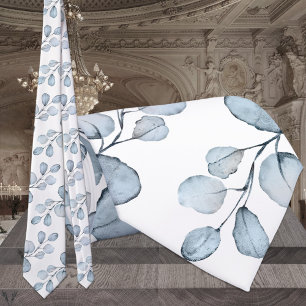 Eukalyptus Wedding Krawatte