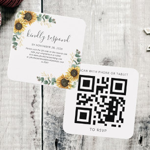 Eukalyptus Wedding Website QR Code UAWG