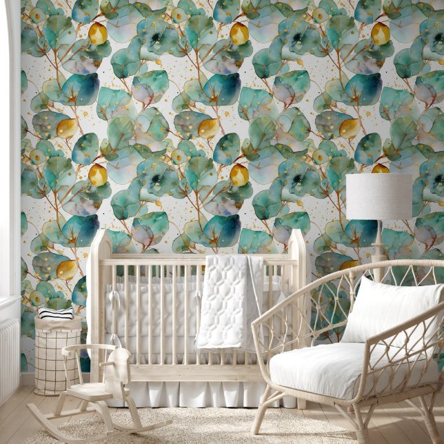 Eukalyptus weichtig 5 tapete (Kinder)