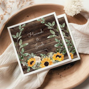 Eukalyptus Wood Serviette