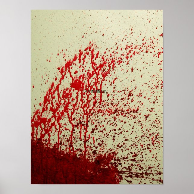 Eukalyptusfarm Poster (Vorne)