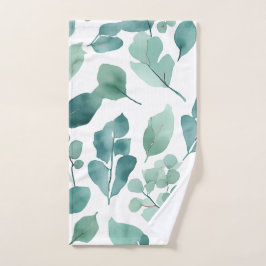 Eukalytusbecher Handtuch