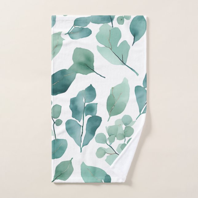 Eukalytusbecher Handtuch (Handtuch)