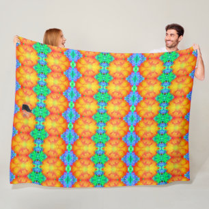 Euklidische KCFX-Fleece-Decke Fleecedecke