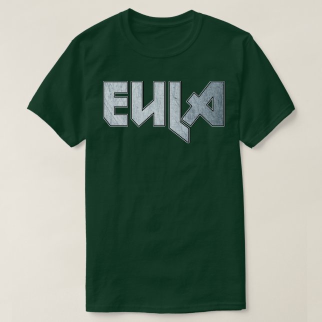Eula T-Shirt (Design vorne)