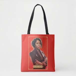 Eulalie Hicks Character Graphic Tasche