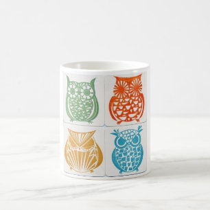 Eule5 Kaffeetasse