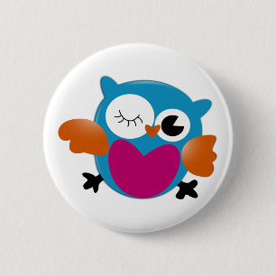 Eule Button