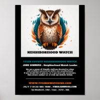 Eule-Design, Nachbarschaftswerbung