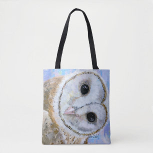 Eule, Designer-Tragetasche Tasche