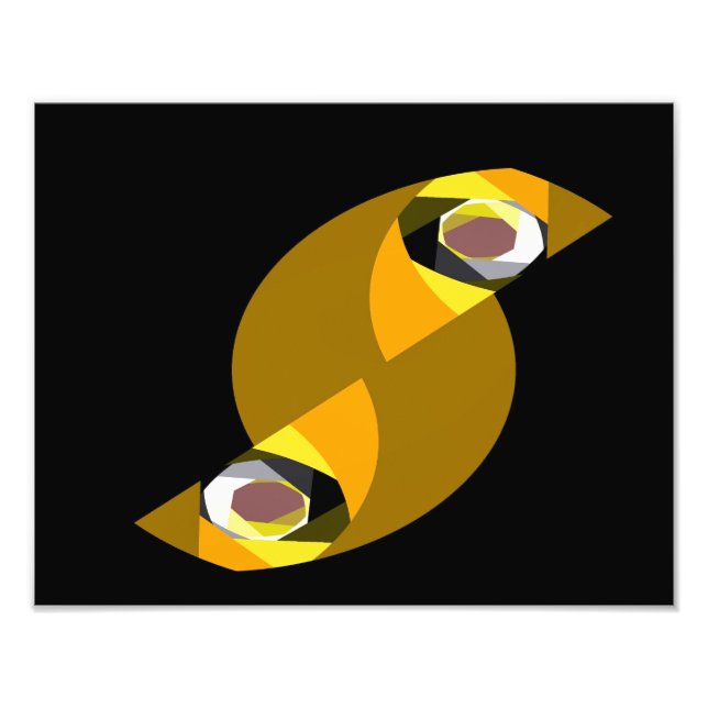 EULE FOTODRUCK (Vorne)