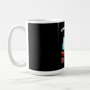 Eule immer Liebe Kaffeetasse