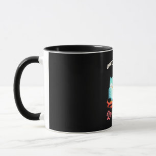 Eule immer Liebe Tasse