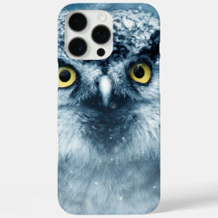 Eule iPhone 16 Pro Max Hülle