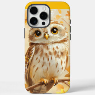 Eule iPhone 16 pro max hülle